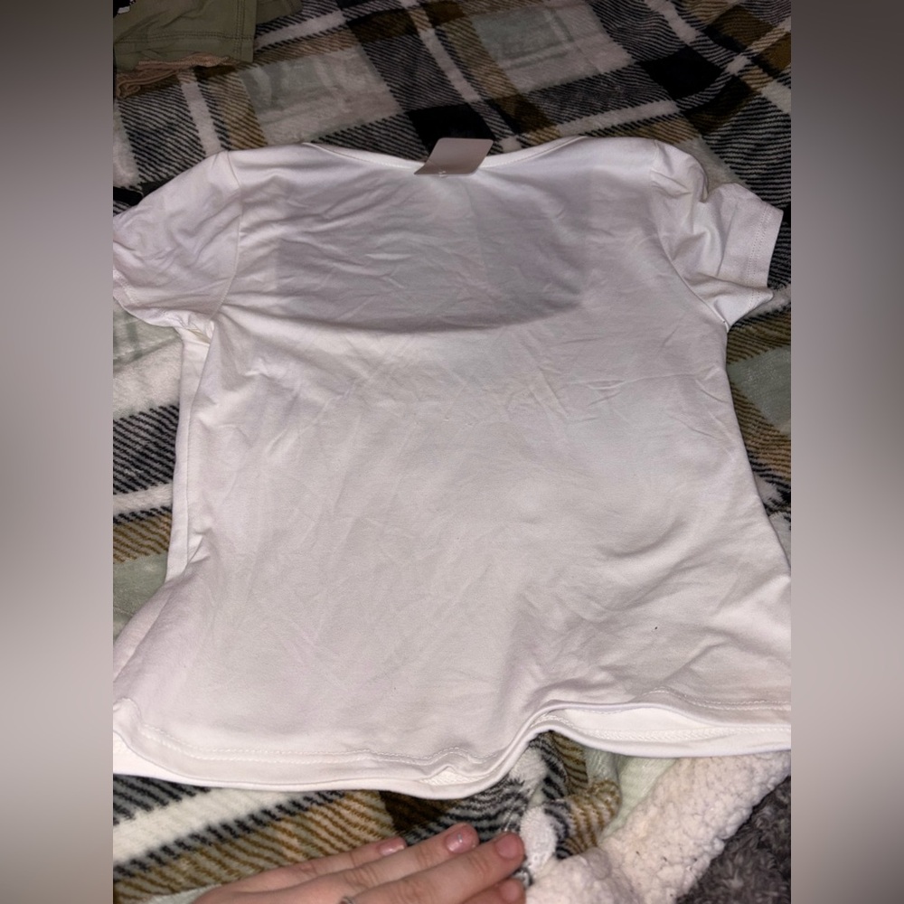 Classic White T-Shirt